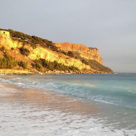 Clos Sainte Devote Cassis Exteriér fotografie
