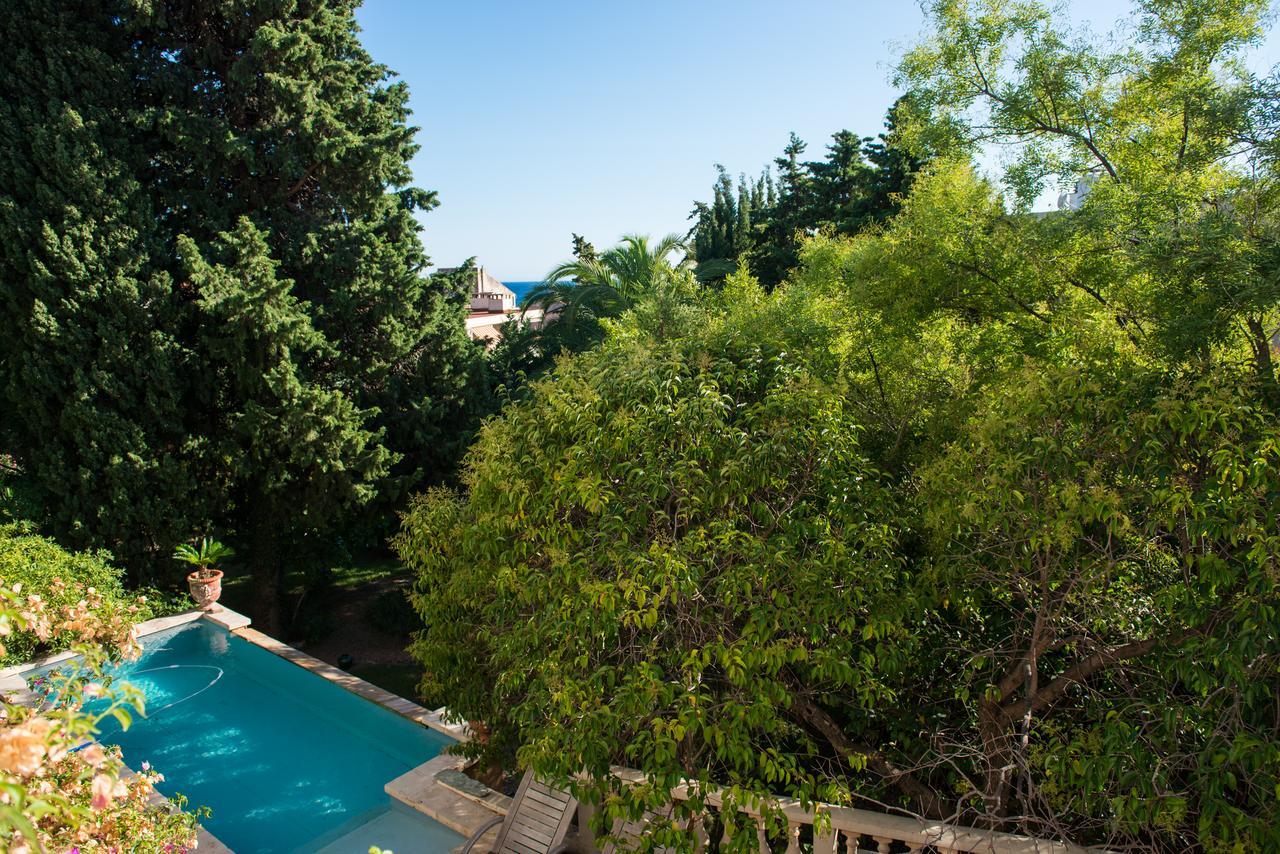 Clos Sainte Devote Cassis Exteriér fotografie