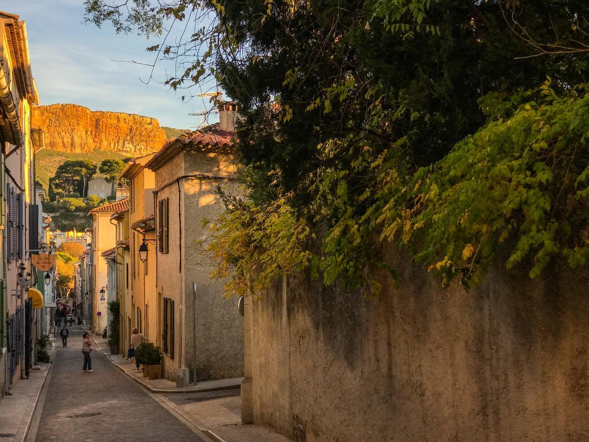 Clos Sainte Devote Cassis Exteriér fotografie