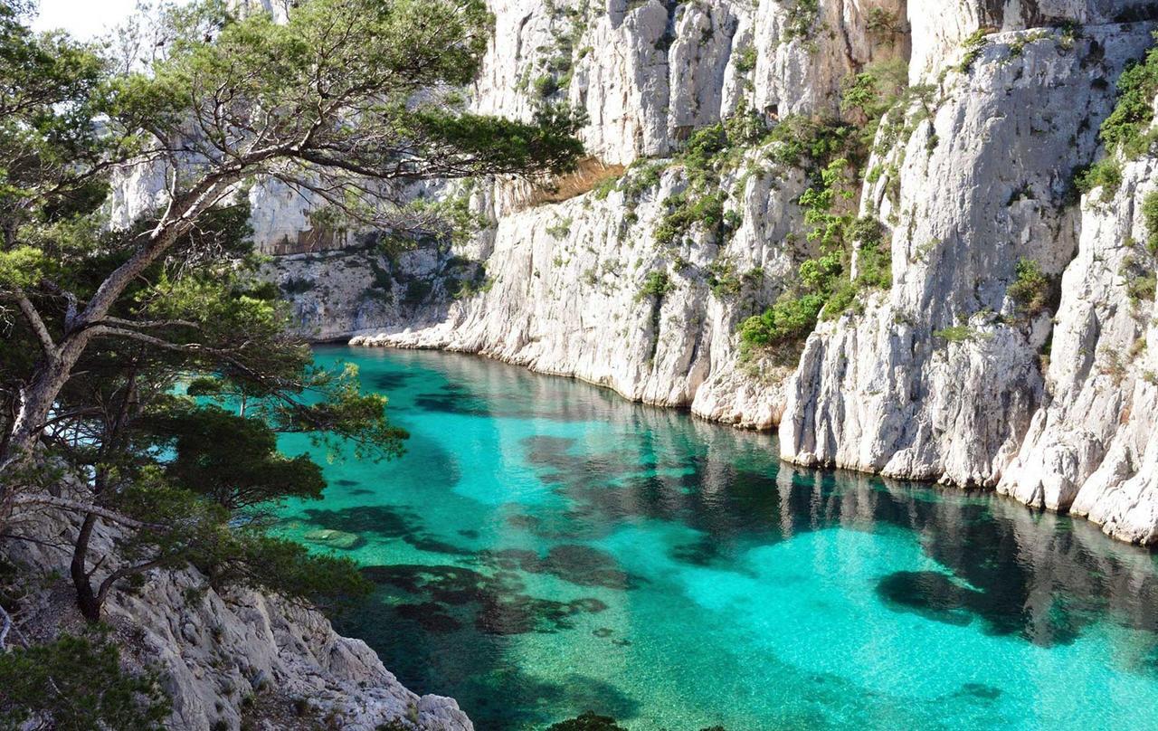Clos Sainte Devote Cassis Exteriér fotografie