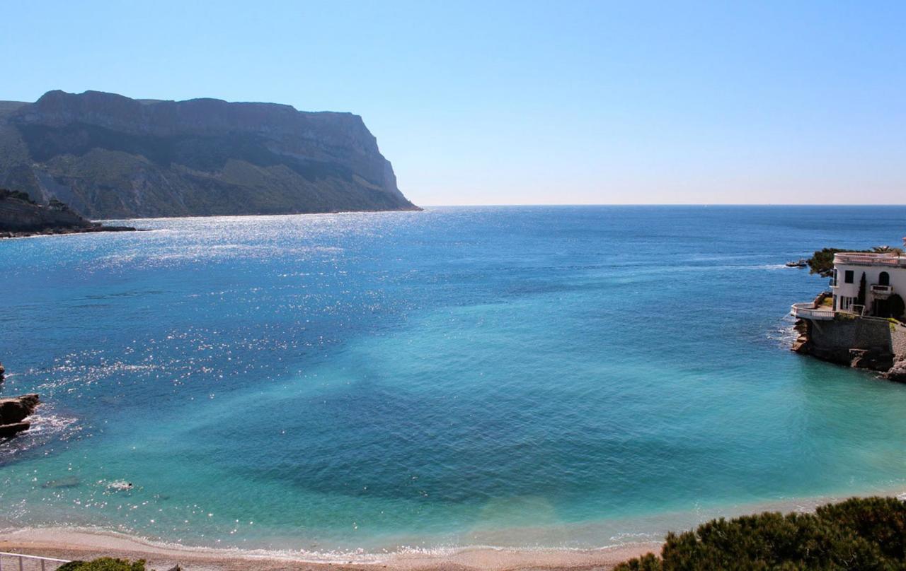Clos Sainte Devote Cassis Exteriér fotografie