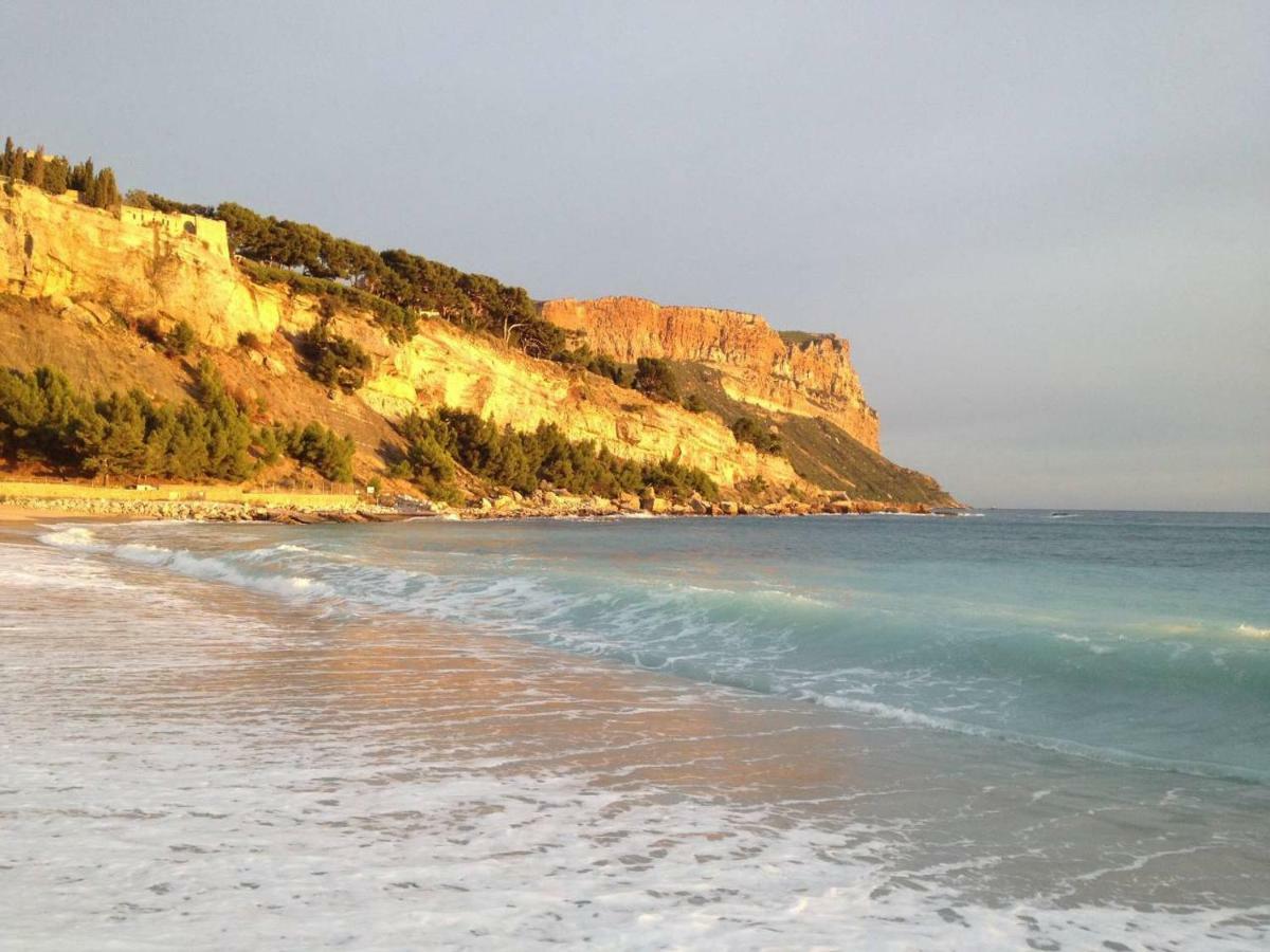 Clos Sainte Devote Cassis Exteriér fotografie