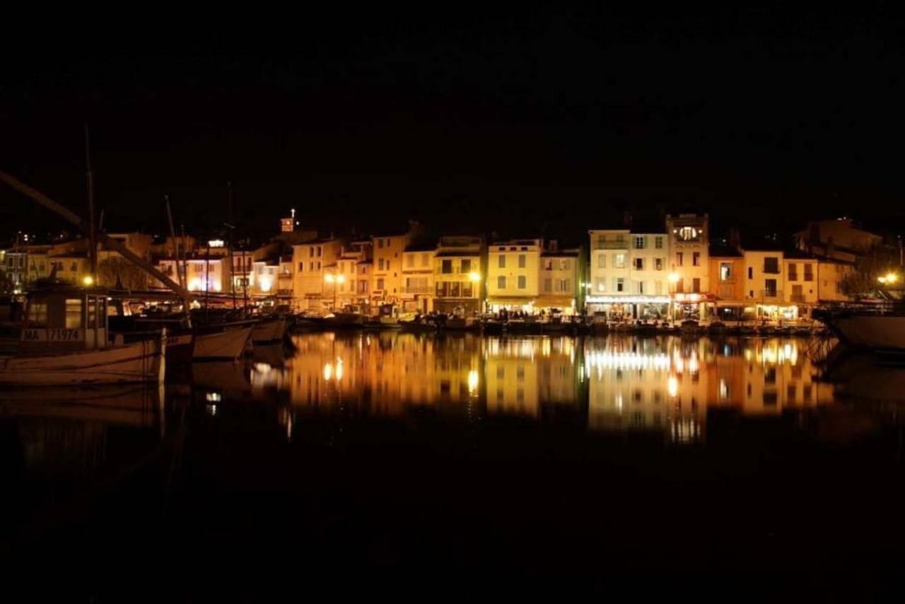 Clos Sainte Devote Cassis Exteriér fotografie